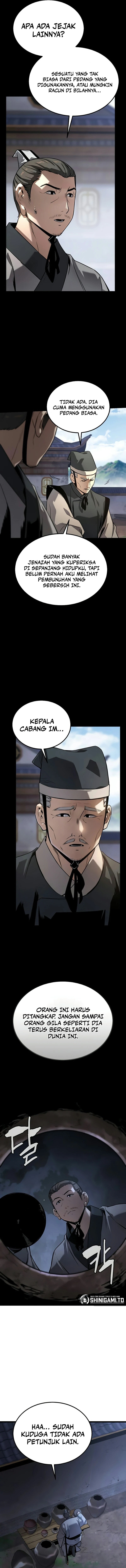 Baca The Former Absolute Supreme Chapter 10 Bahasa Indonesia page 42