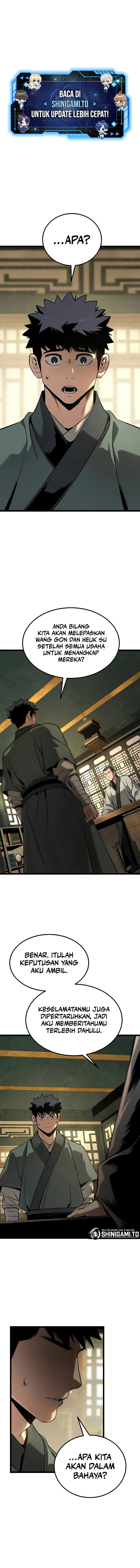 Baca The Former Absolute Supreme Chapter 10 Bahasa Indonesia page 8