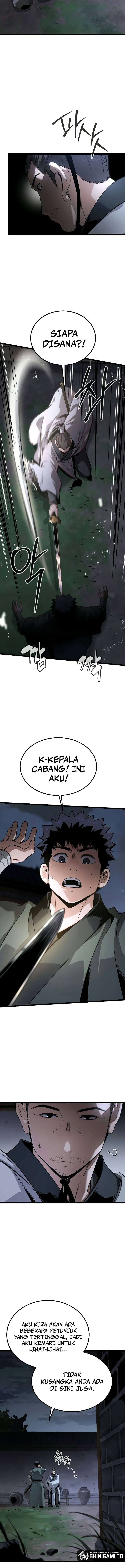 Baca The Former Absolute Supreme Chapter 10 Bahasa Indonesia page 44