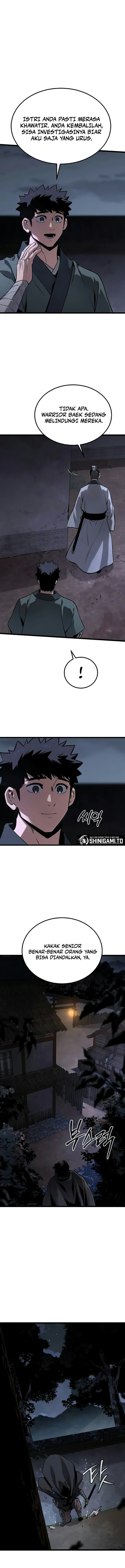 Baca The Former Absolute Supreme Chapter 10 Bahasa Indonesia page 46