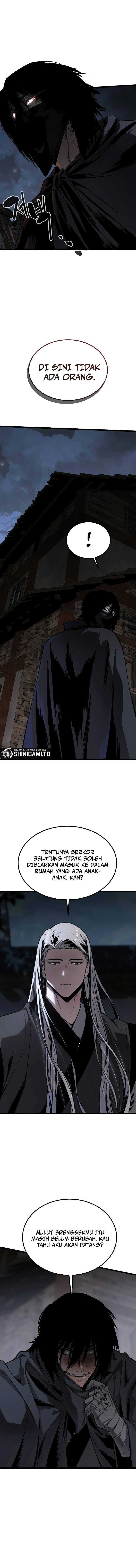 Baca The Former Absolute Supreme Chapter 10 Bahasa Indonesia page 48