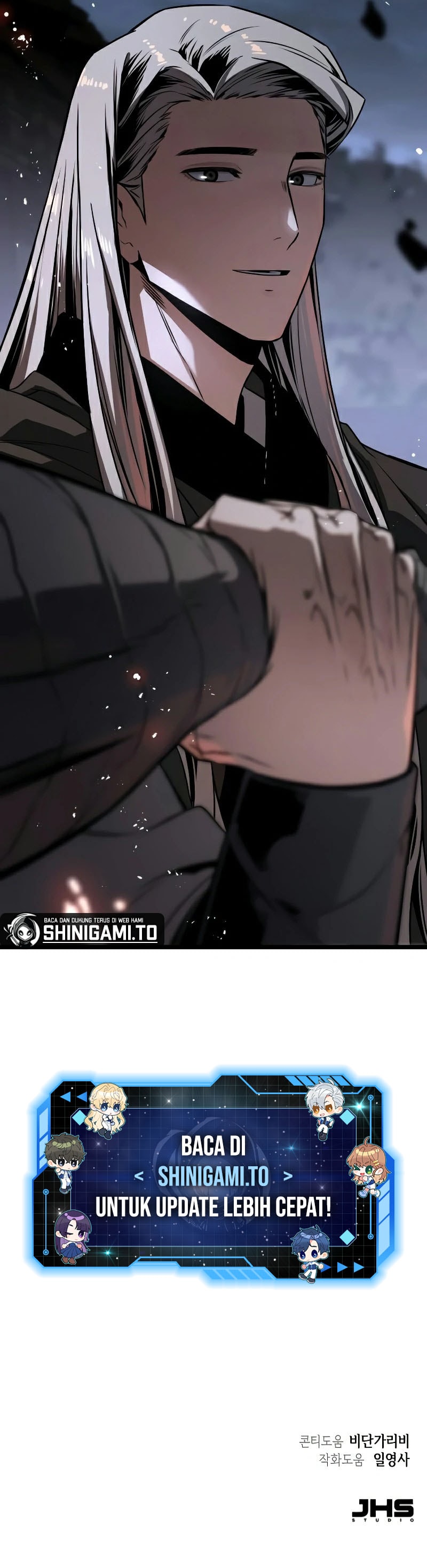 Baca The Former Absolute Supreme Chapter 10 Bahasa Indonesia page 52