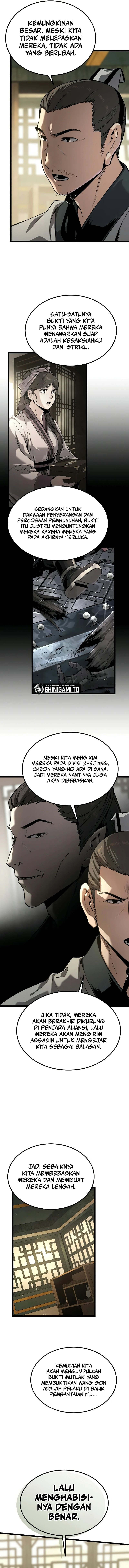 Baca The Former Absolute Supreme Chapter 10 Bahasa Indonesia page 10