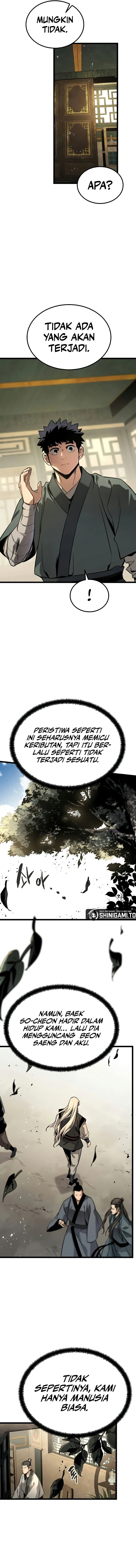 Baca The Former Absolute Supreme Chapter 10 Bahasa Indonesia page 14