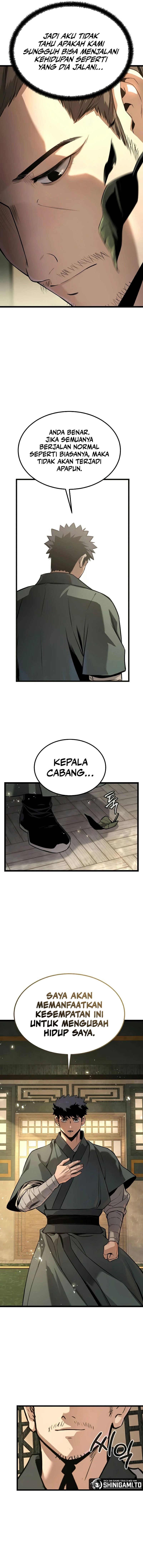 Baca The Former Absolute Supreme Chapter 10 Bahasa Indonesia page 16