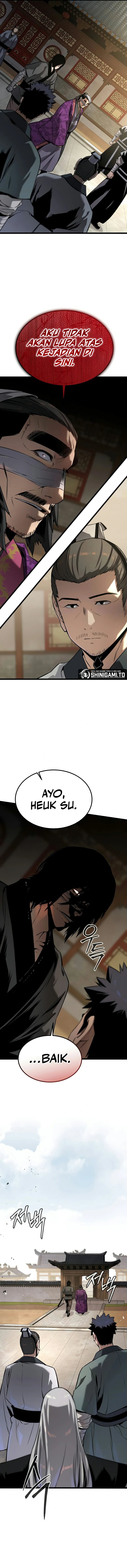 Baca The Former Absolute Supreme Chapter 10 Bahasa Indonesia page 20
