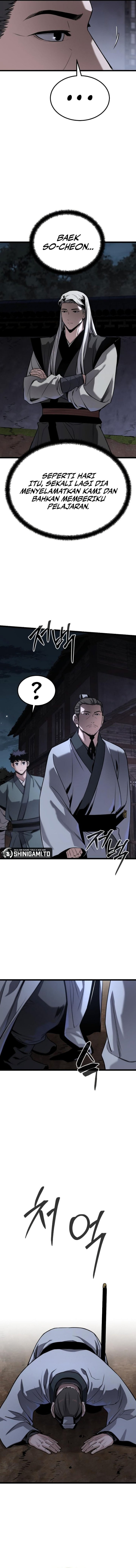 The Former Absolute Supreme Chapter 11 - Page 15
