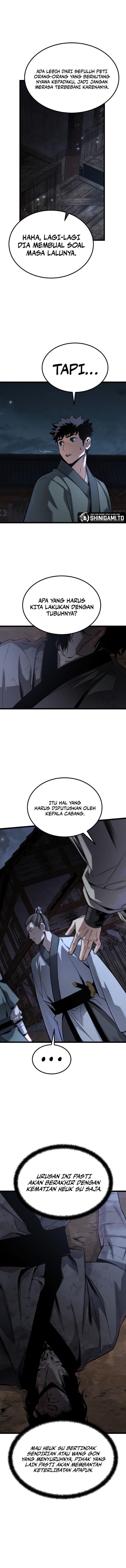 The Former Absolute Supreme Chapter 11 - Page 18