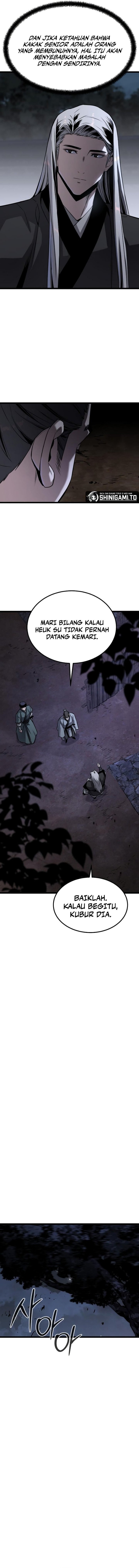 The Former Absolute Supreme Chapter 11 - Page 19