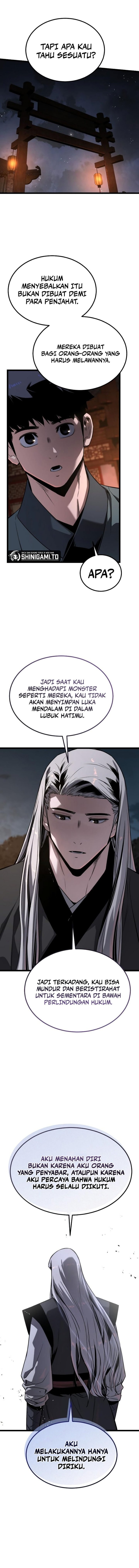 The Former Absolute Supreme Chapter 11 - Page 21