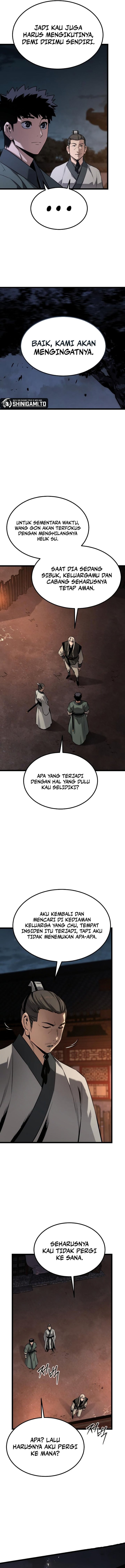 The Former Absolute Supreme Chapter 11 - Page 22