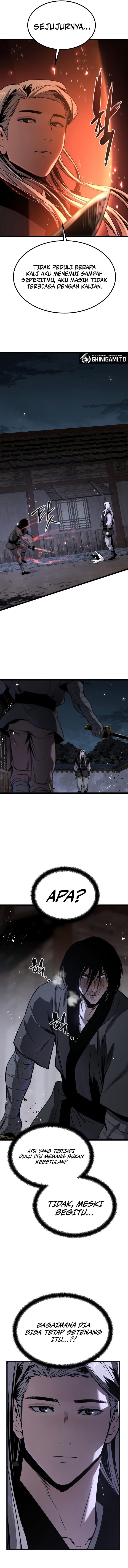 The Former Absolute Supreme Chapter 11 - Page 5
