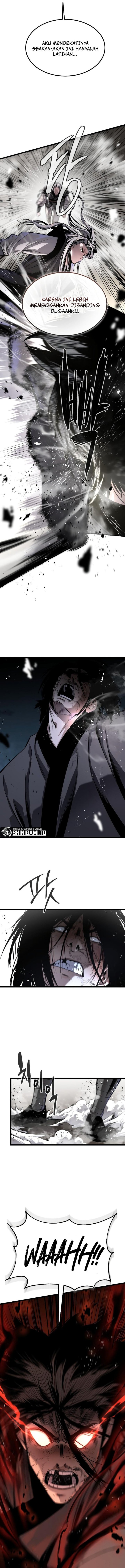The Former Absolute Supreme Chapter 11 - Page 9