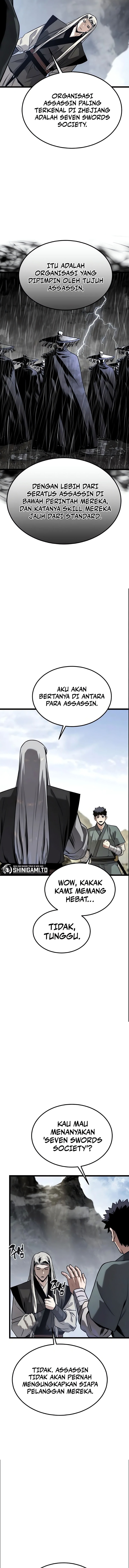 The Former Absolute Supreme Chapter 12 - Page 17