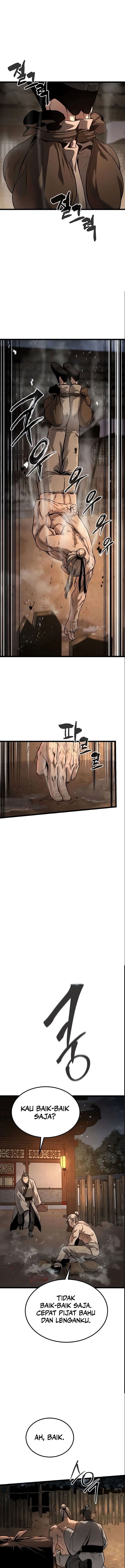 The Former Absolute Supreme Chapter 12 - Page 20
