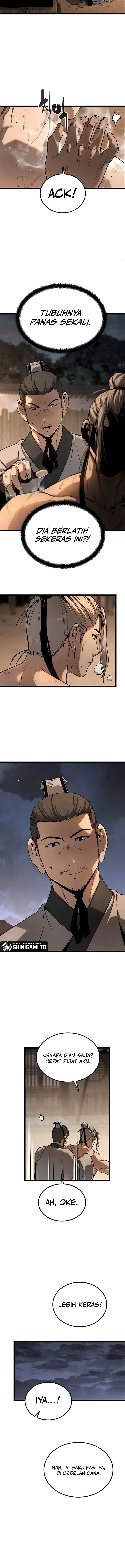 The Former Absolute Supreme Chapter 12 - Page 21