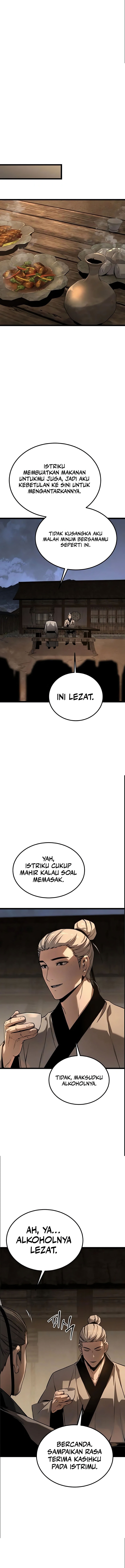The Former Absolute Supreme Chapter 12 - Page 22