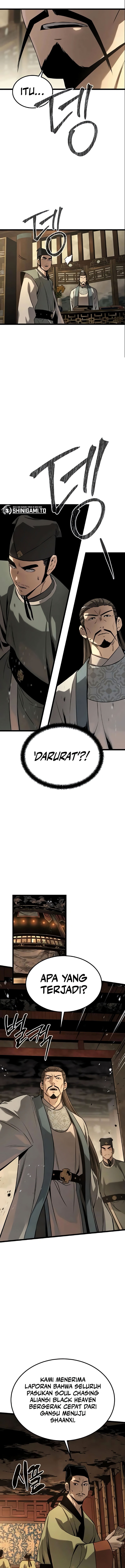 The Former Absolute Supreme Chapter 12 - Page 4