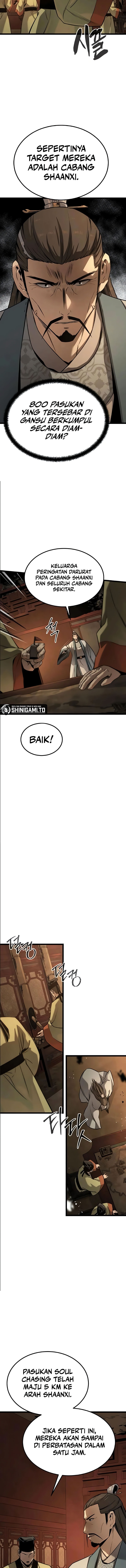 The Former Absolute Supreme Chapter 12 - Page 5