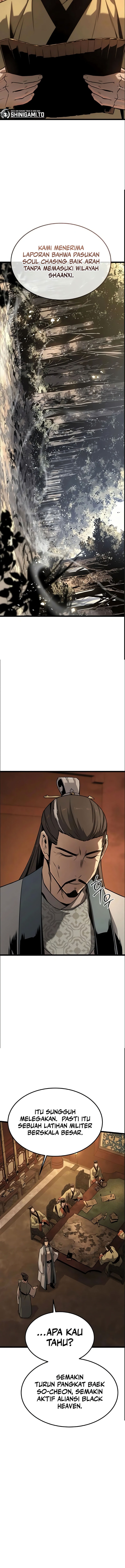 The Former Absolute Supreme Chapter 12 - Page 9