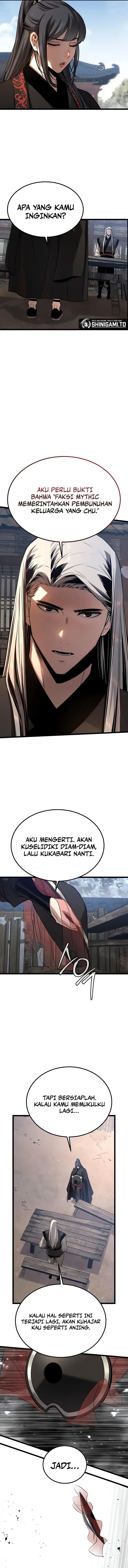 The Former Absolute Supreme Chapter 13 - Page 11