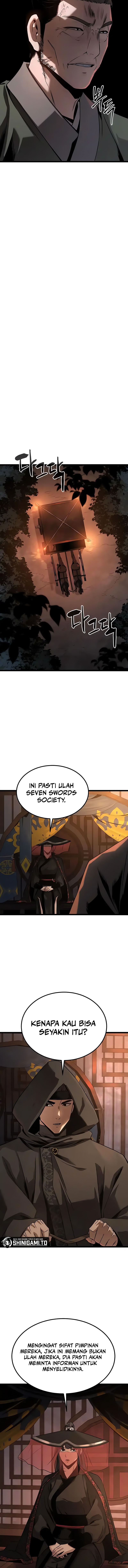 The Former Absolute Supreme Chapter 13 - Page 24
