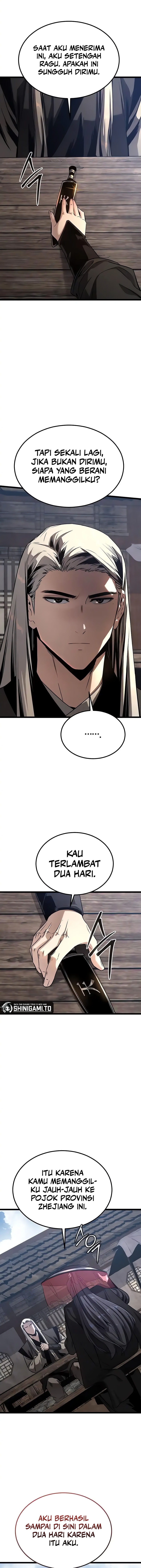 The Former Absolute Supreme Chapter 13 - Page 4