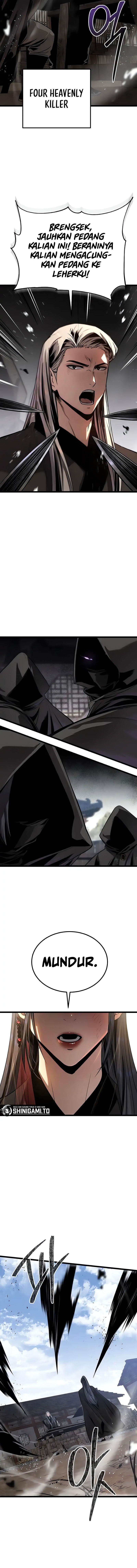 The Former Absolute Supreme Chapter 13 - Page 7