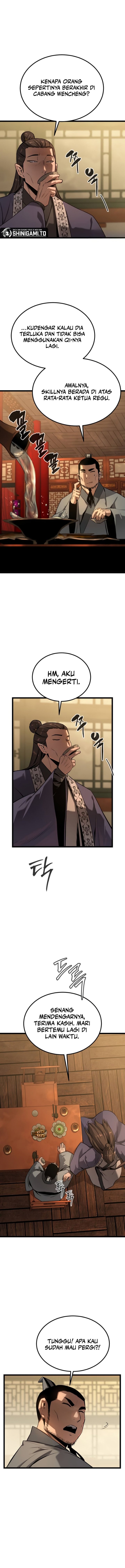 The Former Absolute Supreme Chapter 14 - Page 12
