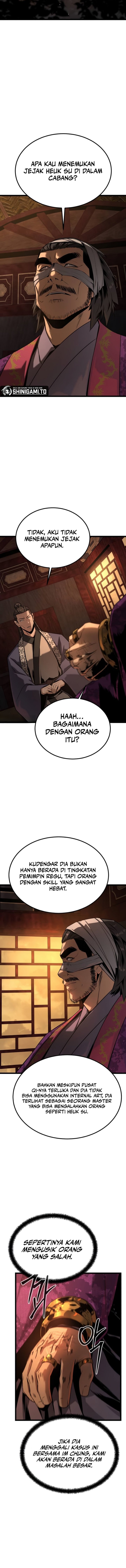 The Former Absolute Supreme Chapter 14 - Page 14