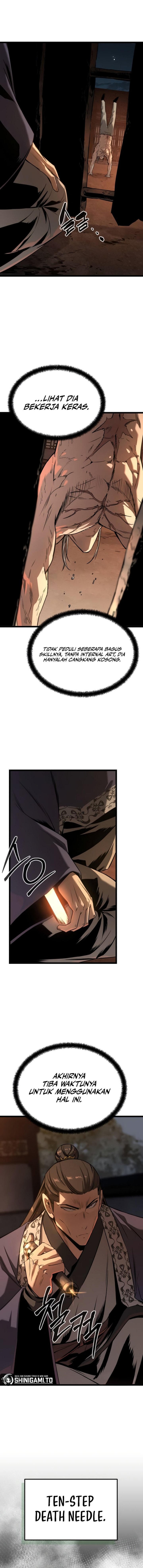 The Former Absolute Supreme Chapter 14 - Page 18