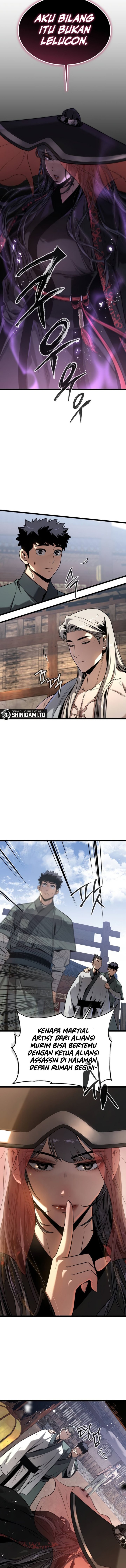 The Former Absolute Supreme Chapter 14 - Page 8