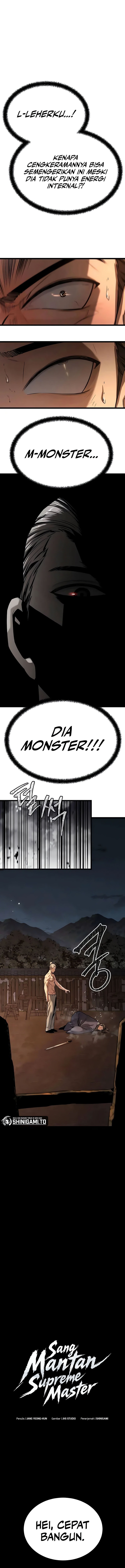 The Former Absolute Supreme Chapter 15 - Page 13
