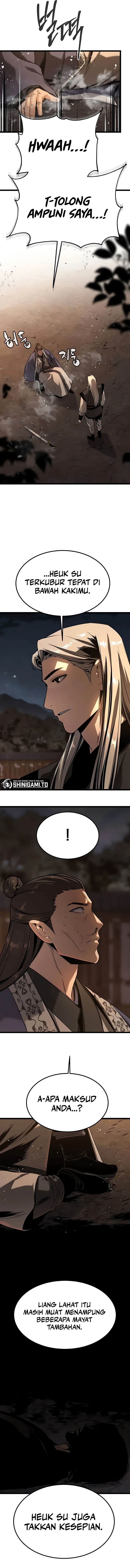 The Former Absolute Supreme Chapter 15 - Page 15