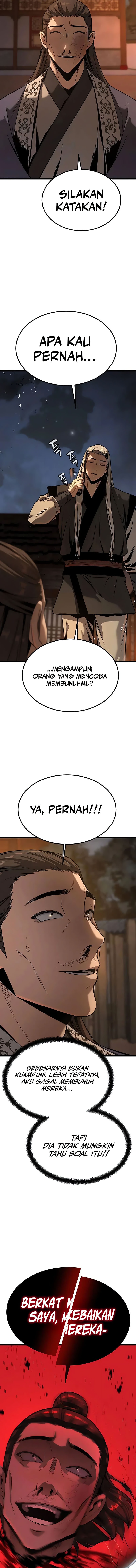 The Former Absolute Supreme Chapter 15 - Page 19