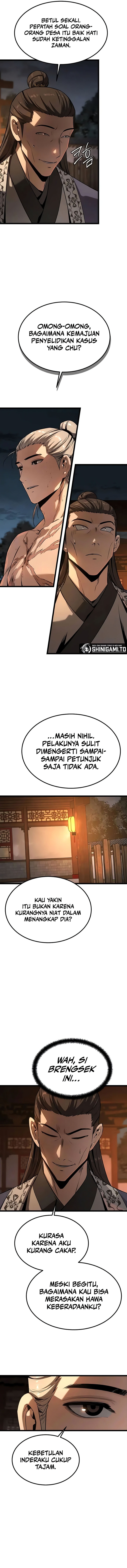 The Former Absolute Supreme Chapter 15 - Page 3