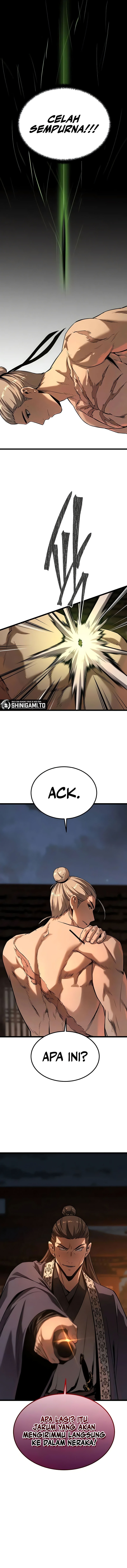 The Former Absolute Supreme Chapter 15 - Page 6