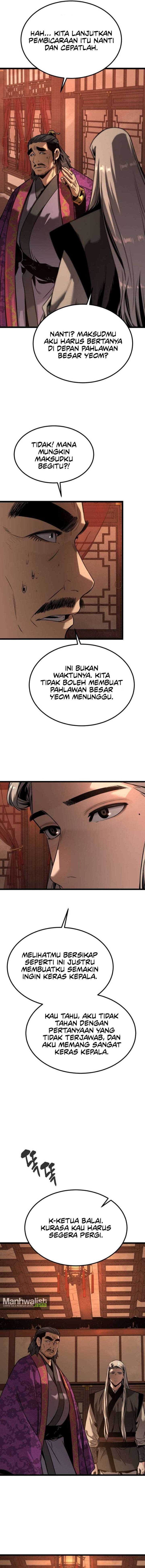 The Former Absolute Supreme Chapter 16 - Page 14