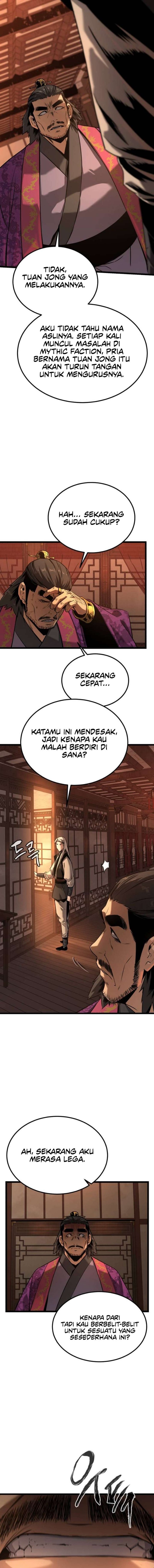The Former Absolute Supreme Chapter 16 - Page 16