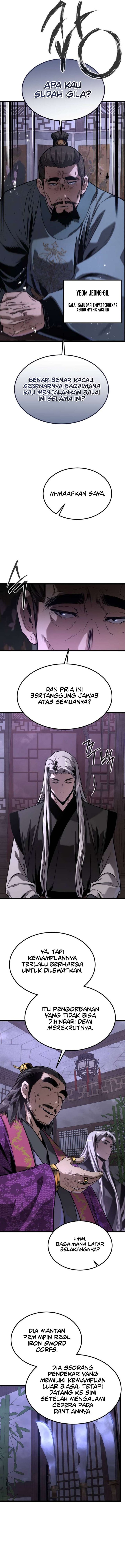 The Former Absolute Supreme Chapter 16 - Page 18