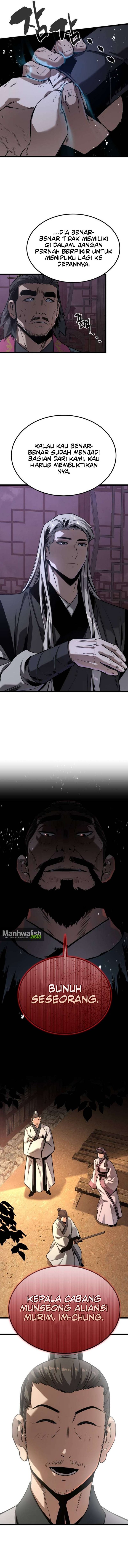 The Former Absolute Supreme Chapter 16 - Page 20
