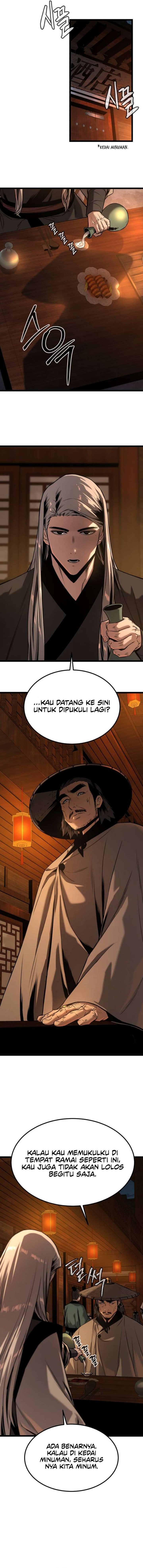 The Former Absolute Supreme Chapter 16 - Page 4