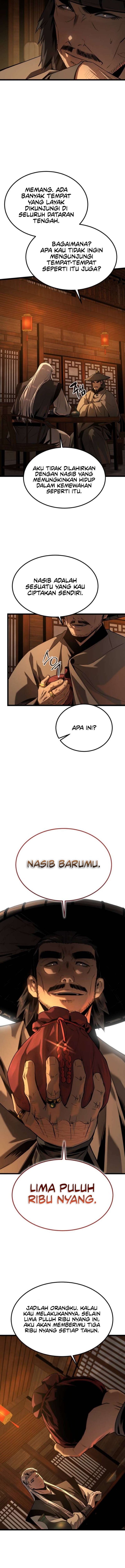 The Former Absolute Supreme Chapter 16 - Page 6