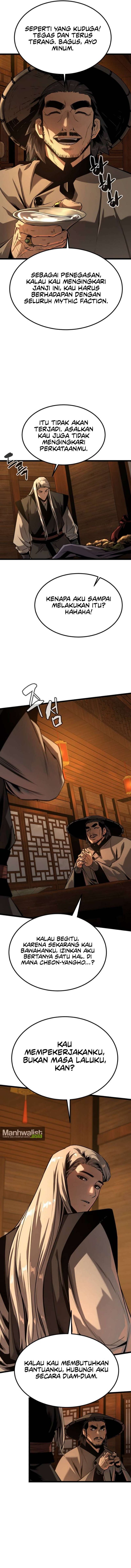 The Former Absolute Supreme Chapter 16 - Page 8
