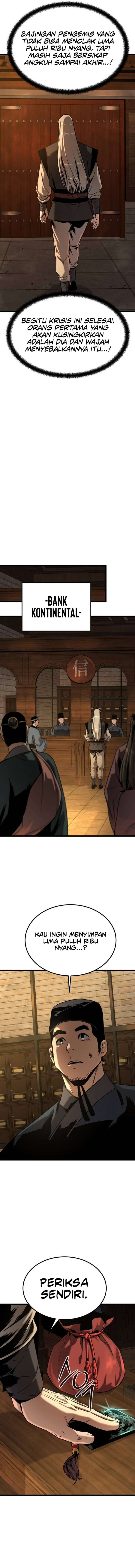The Former Absolute Supreme Chapter 16 - Page 9