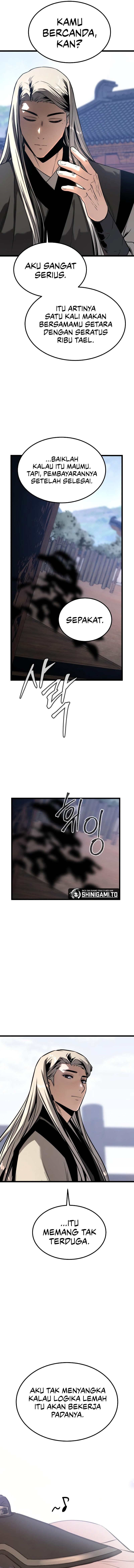 The Former Absolute Supreme Chapter 17 - Page 11