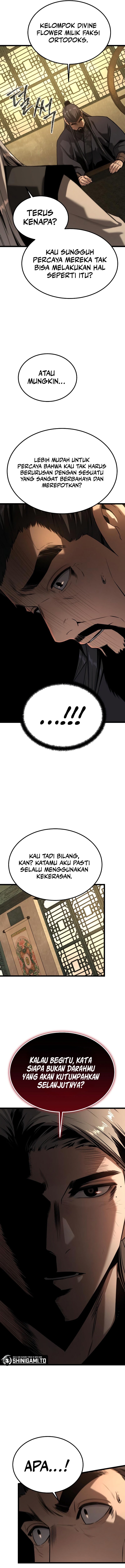 The Former Absolute Supreme Chapter 17 - Page 18