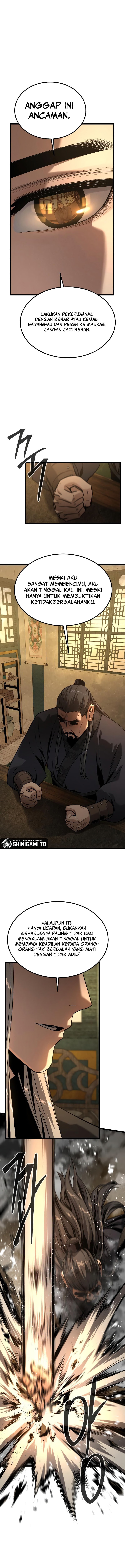 The Former Absolute Supreme Chapter 17 - Page 19