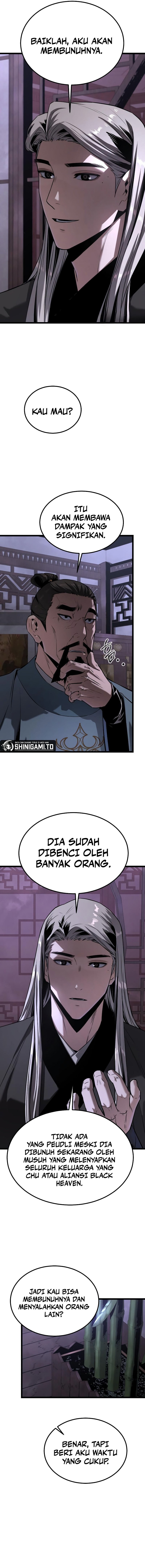 The Former Absolute Supreme Chapter 17 - Page 3