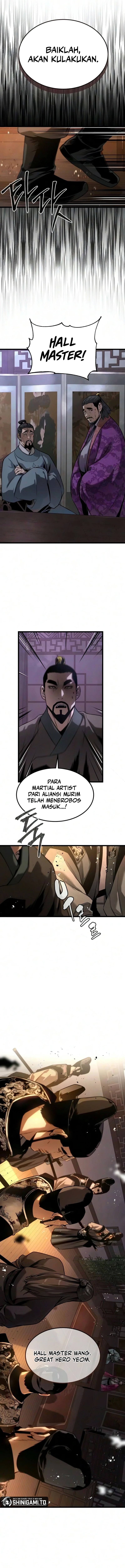 The Former Absolute Supreme Chapter 18 - Page 10